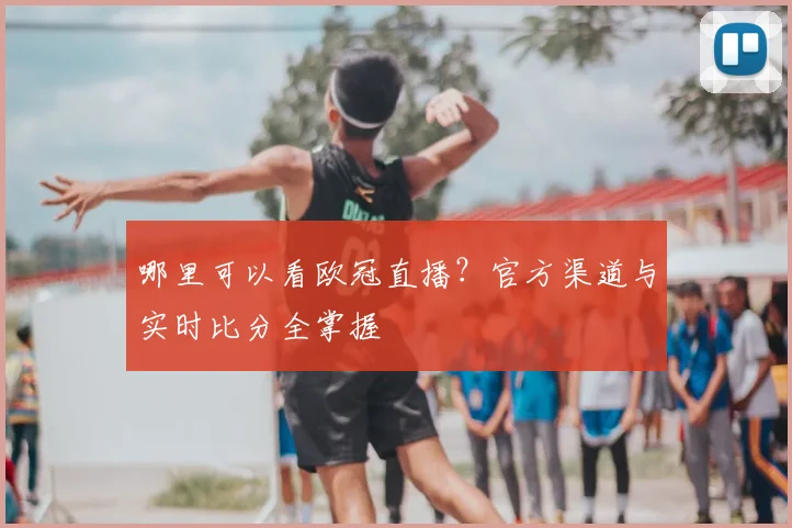 哪里可以看欧冠直播？官方渠道与实时比分全掌握